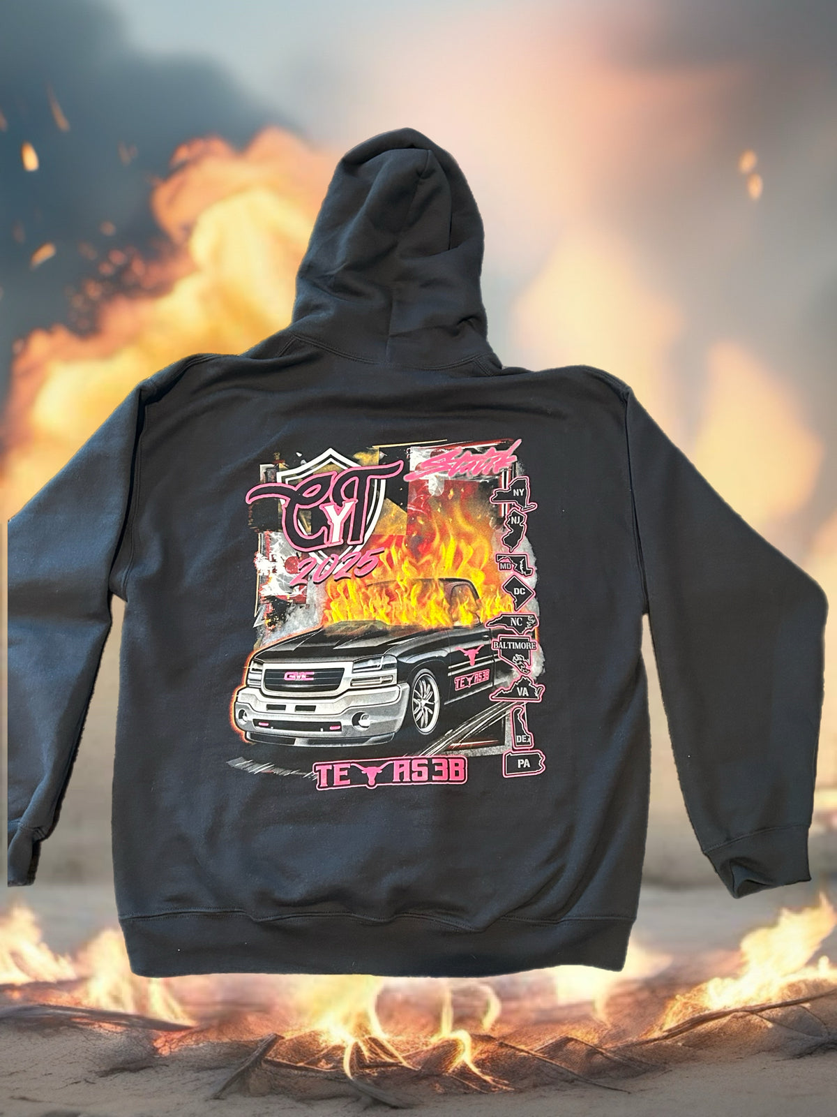 Products – Texas 3B