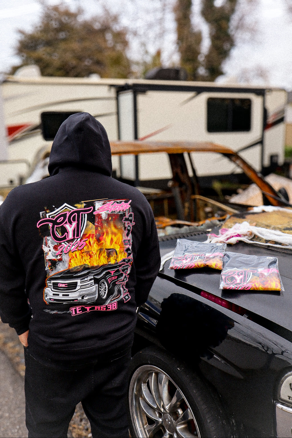 Texas 3B Hoodie