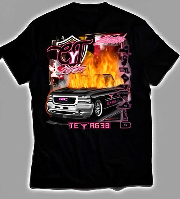 Texas 3B T-Shirt